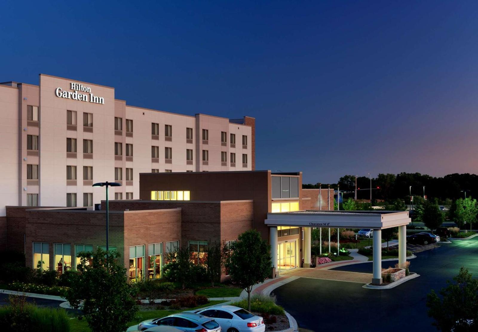 Hilton Garden Inn Lake Forest