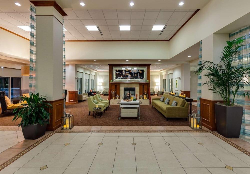 Hilton Garden Inn Lake Forest